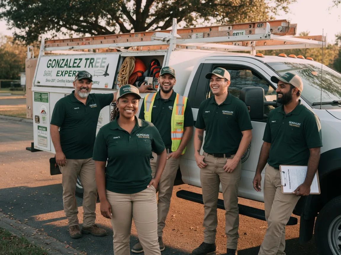 Tree Service company in Ferndale, CA